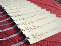 Love Letters Calligraphy by Urbis Scriptores 1078871 Image 1